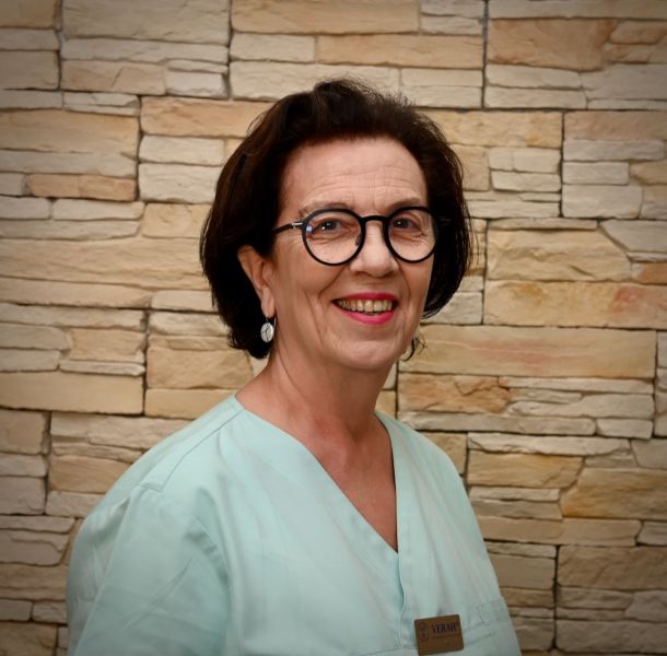 Porträt von Gudrun Eberle