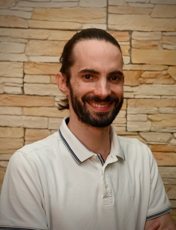 Porträt von Dr. med. univ. Vinzenz Schweigard