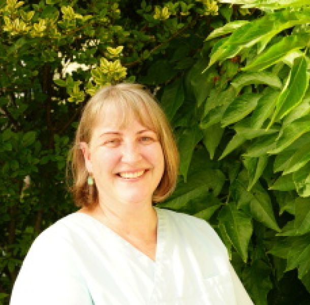 Porträt von Dagmar Schlachtbauer