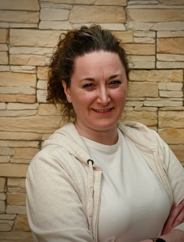 Porträt von Kristina Lerch