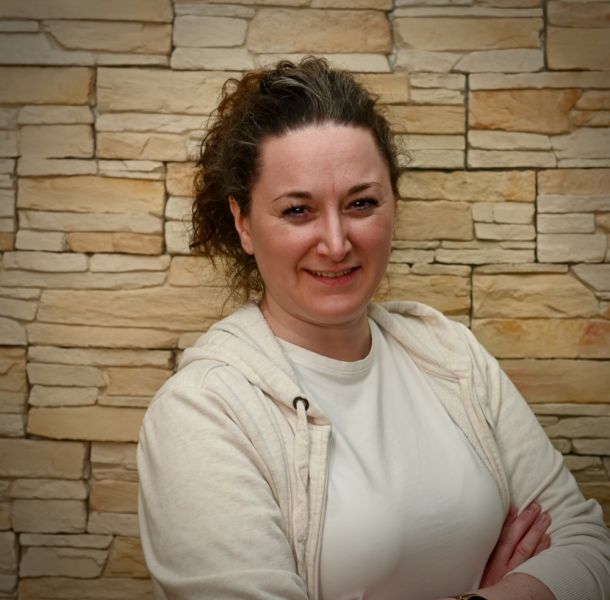 Porträt von Kristina Lerch