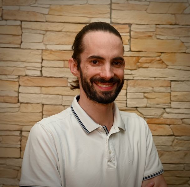 Porträt von Dr. med. univ. Vinzenz Schweigard