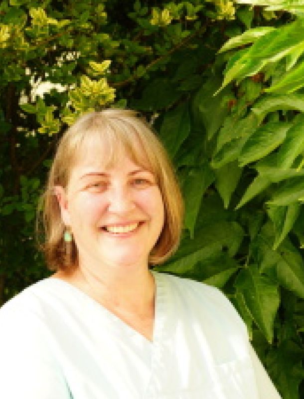 Porträt Dagmar Schlachtbauer
