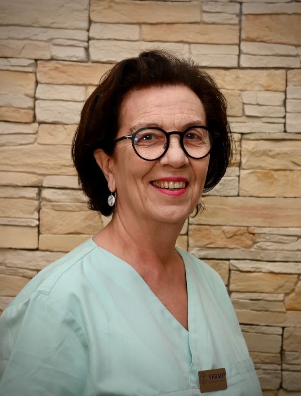 Porträt von Gudrun Eberle