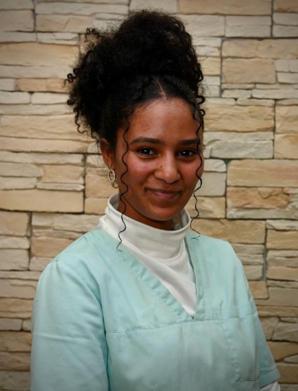 Porträt von Mesgane Kesete